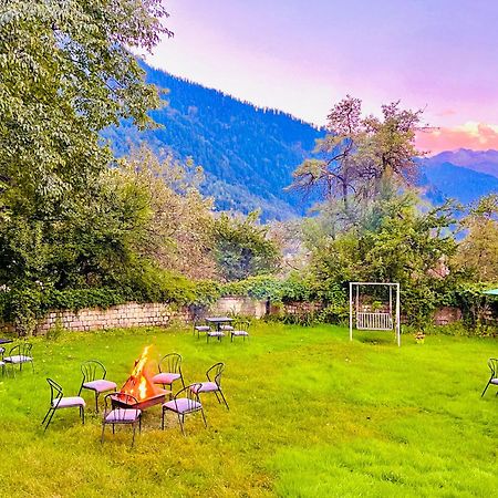 The Sagar Resort - Few Steps From Manali Mall Road 外观 照片