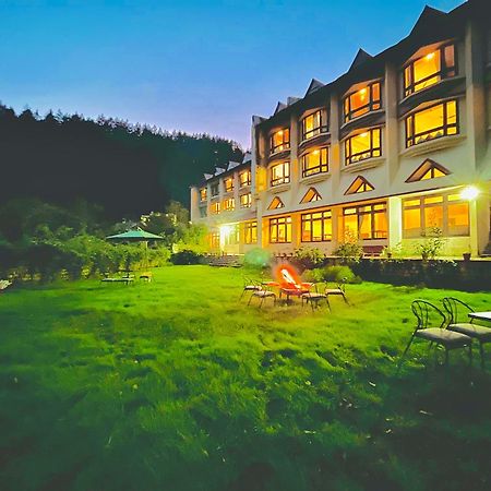 The Sagar Resort - Few Steps From Manali Mall Road 外观 照片