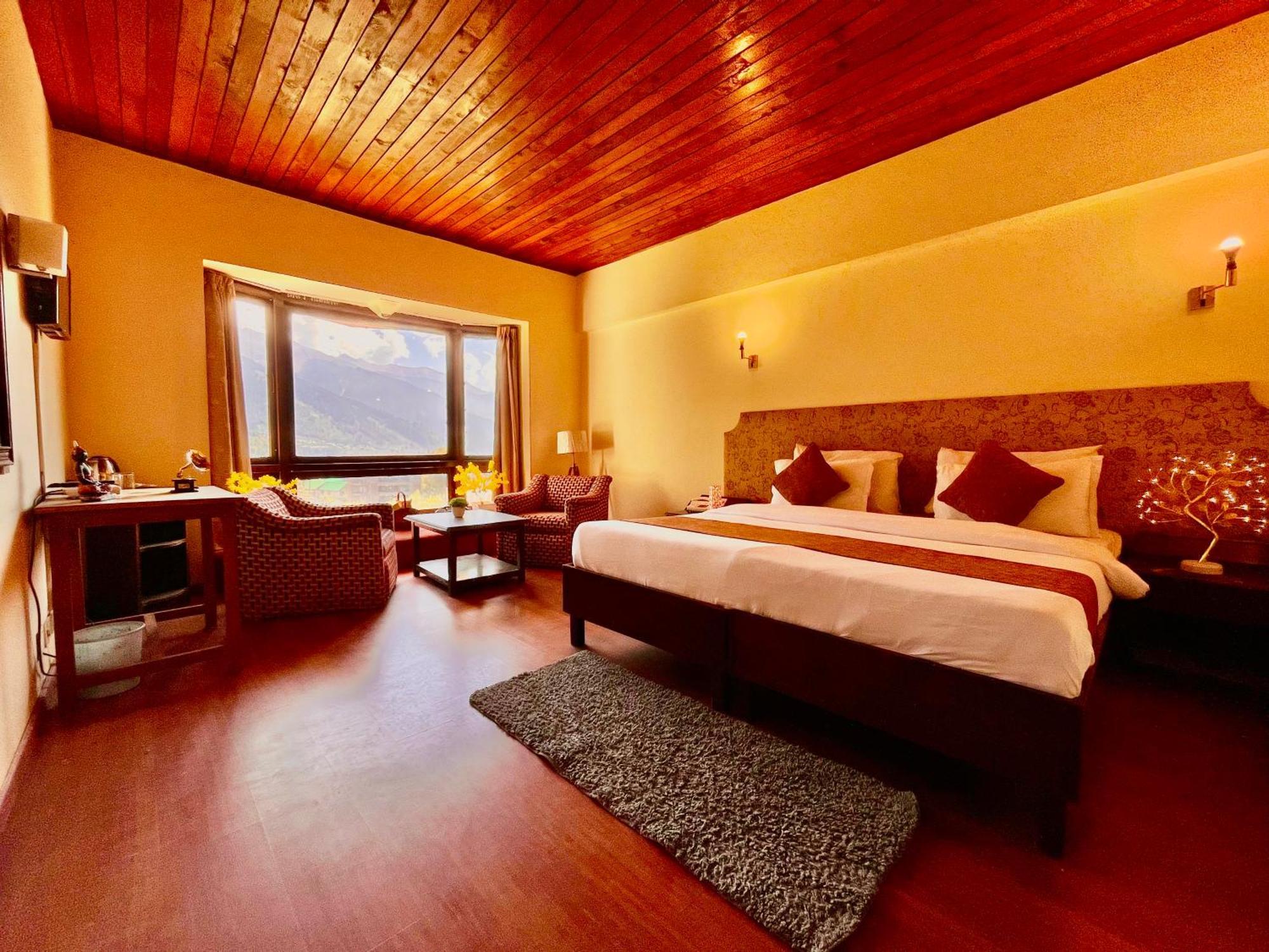 The Sagar Resort - Few Steps From Manali Mall Road 外观 照片