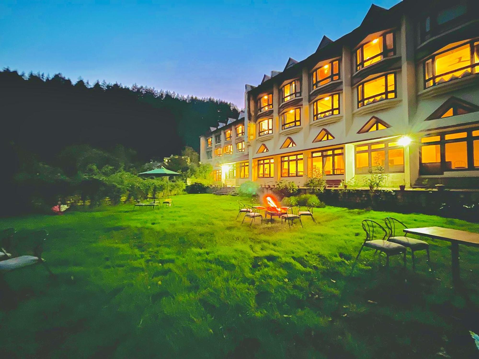 The Sagar Resort - Few Steps From Manali Mall Road 外观 照片