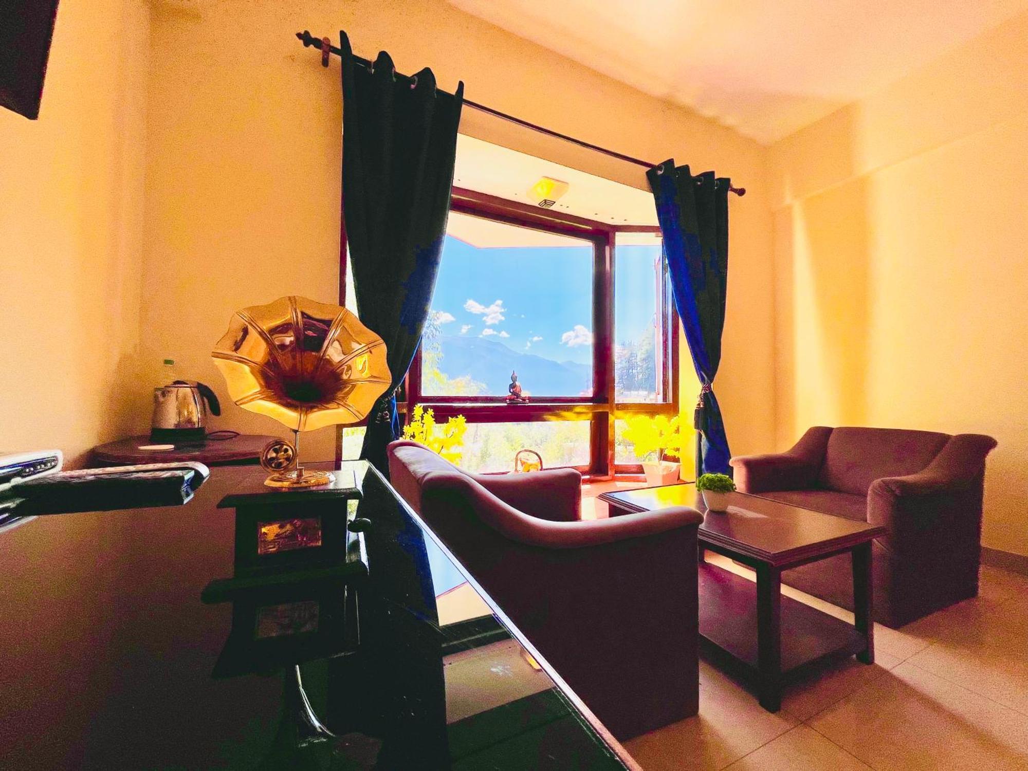 The Sagar Resort - Few Steps From Manali Mall Road 外观 照片