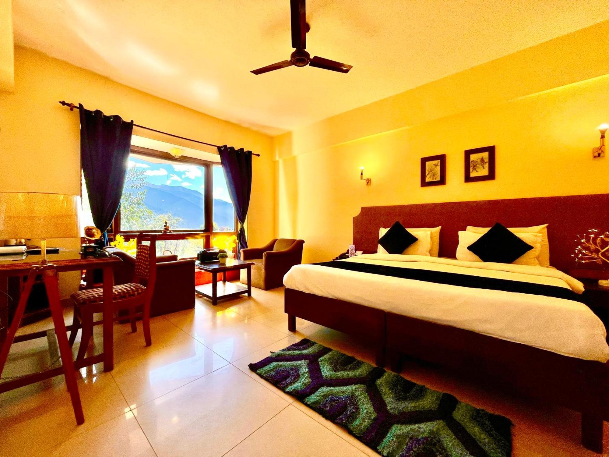 The Sagar Resort - Few Steps From Manali Mall Road 外观 照片