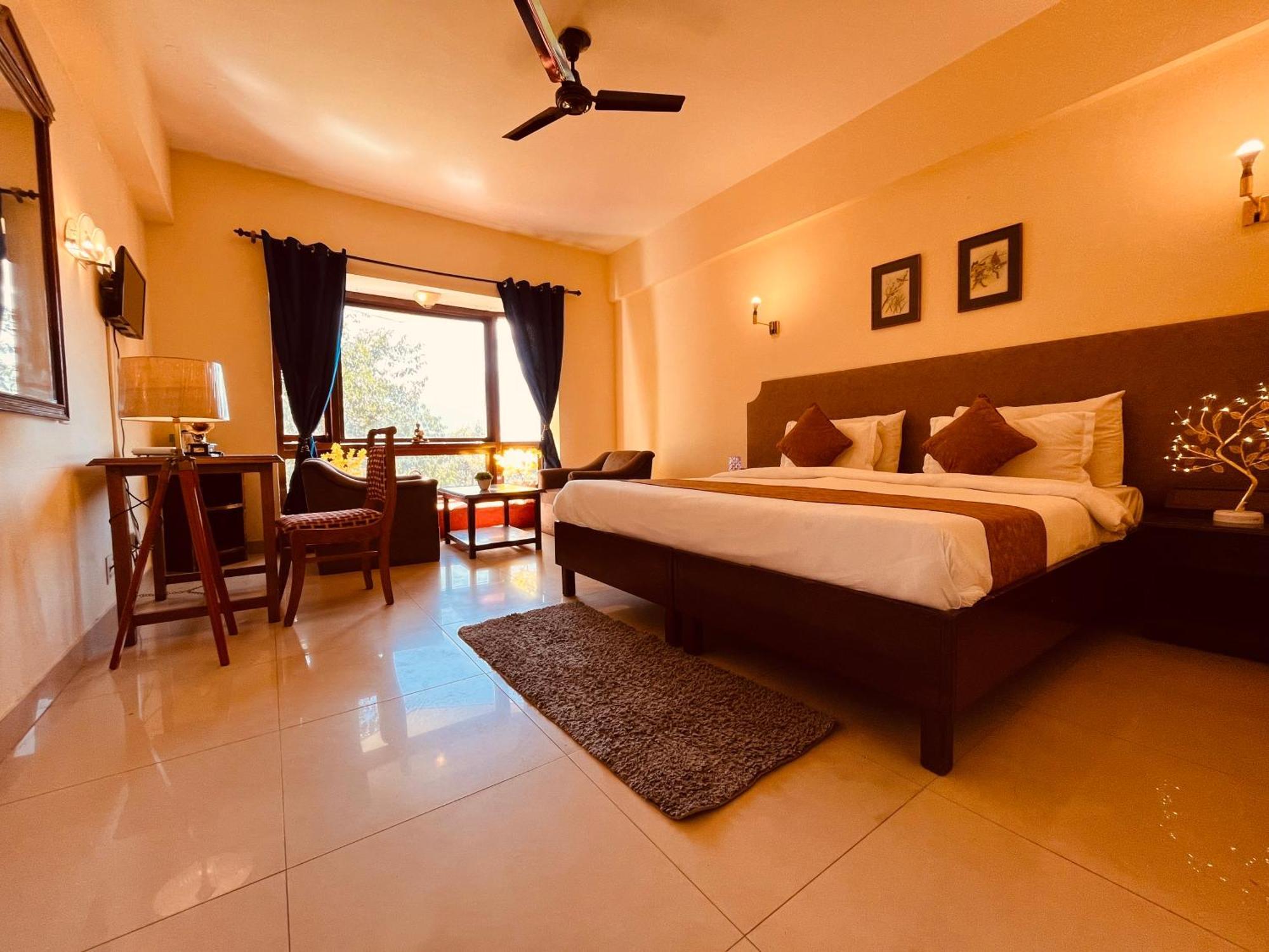 The Sagar Resort - Few Steps From Manali Mall Road 外观 照片