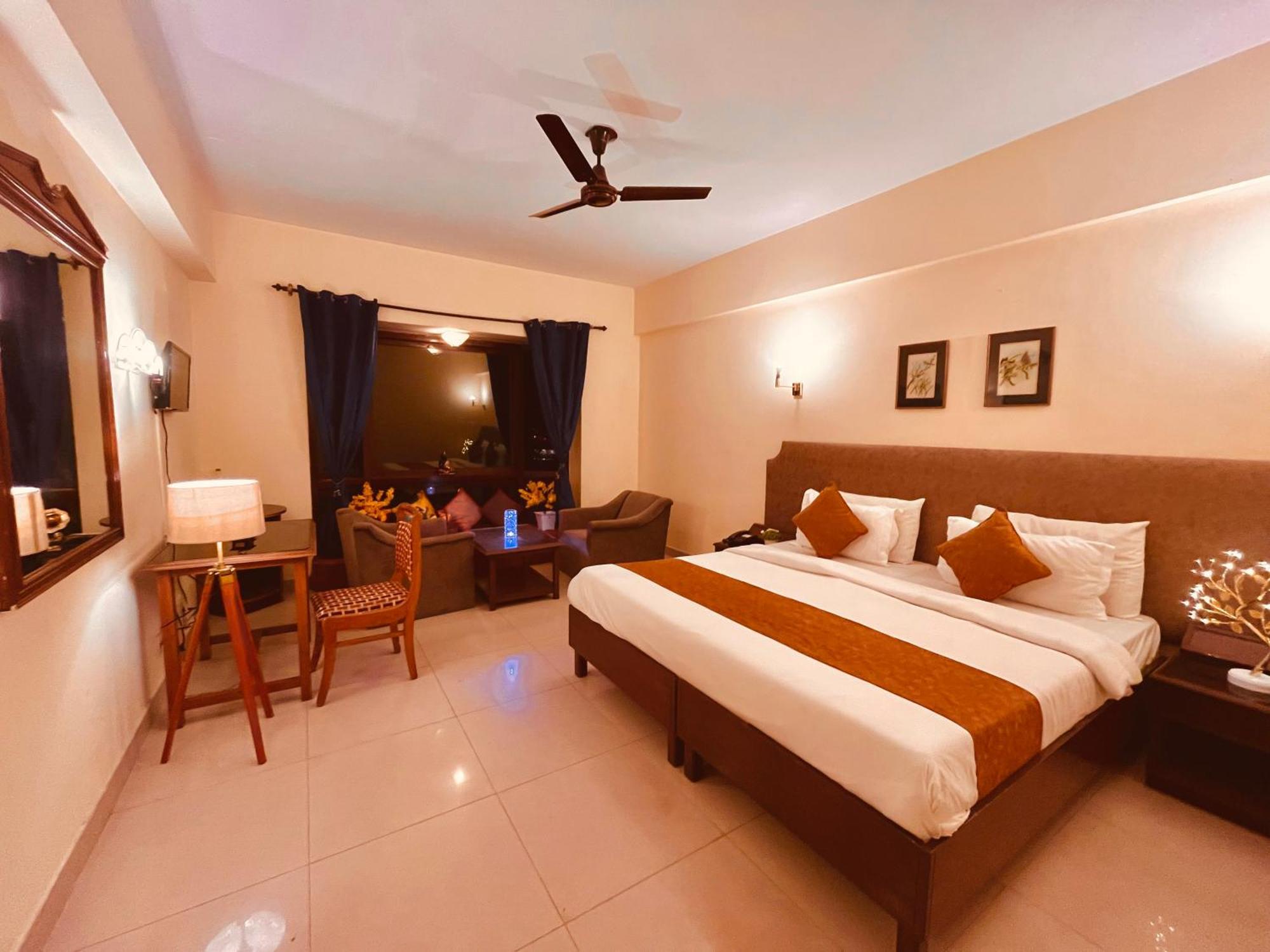 The Sagar Resort - Few Steps From Manali Mall Road 外观 照片