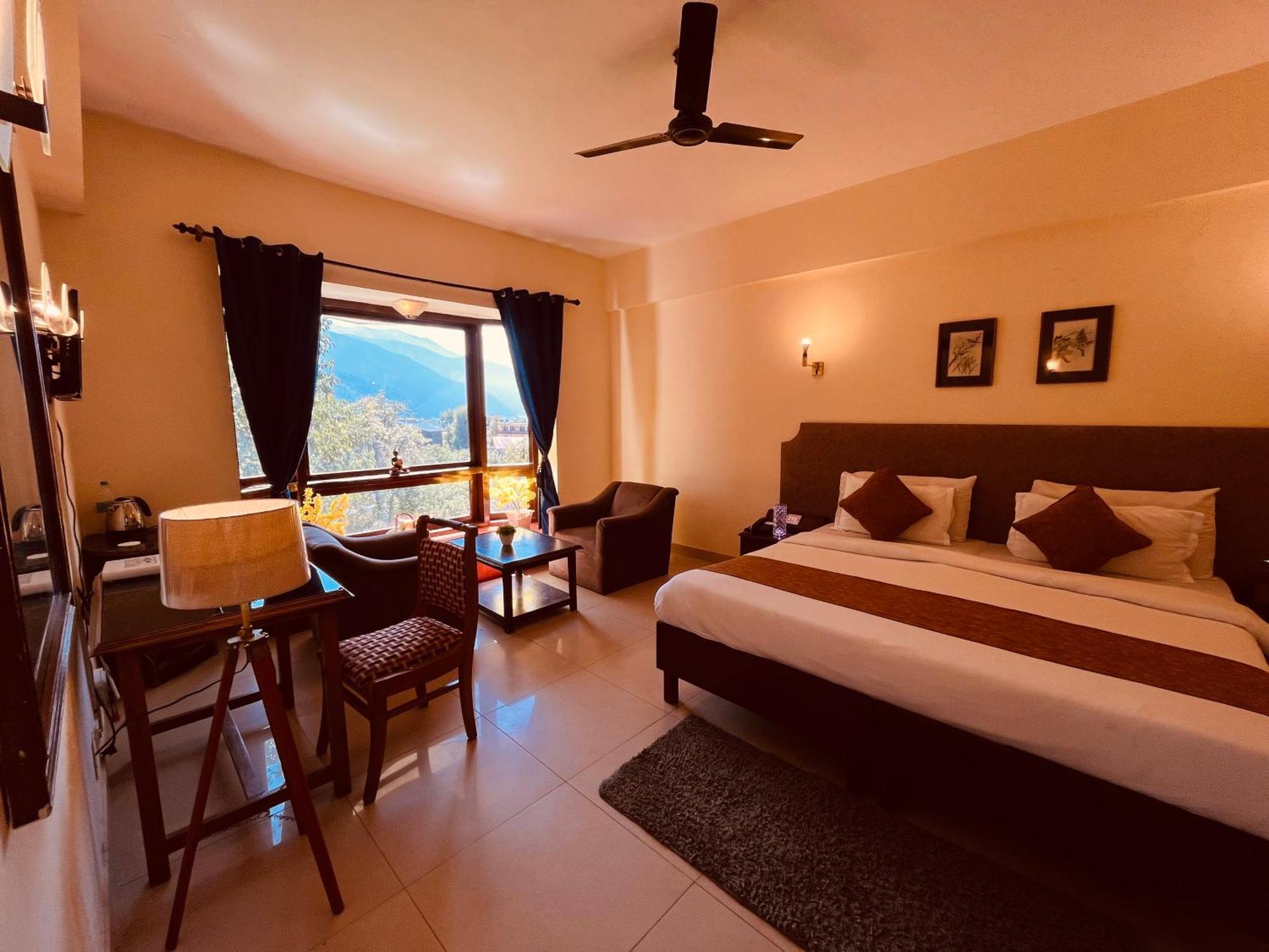 The Sagar Resort - Few Steps From Manali Mall Road 外观 照片