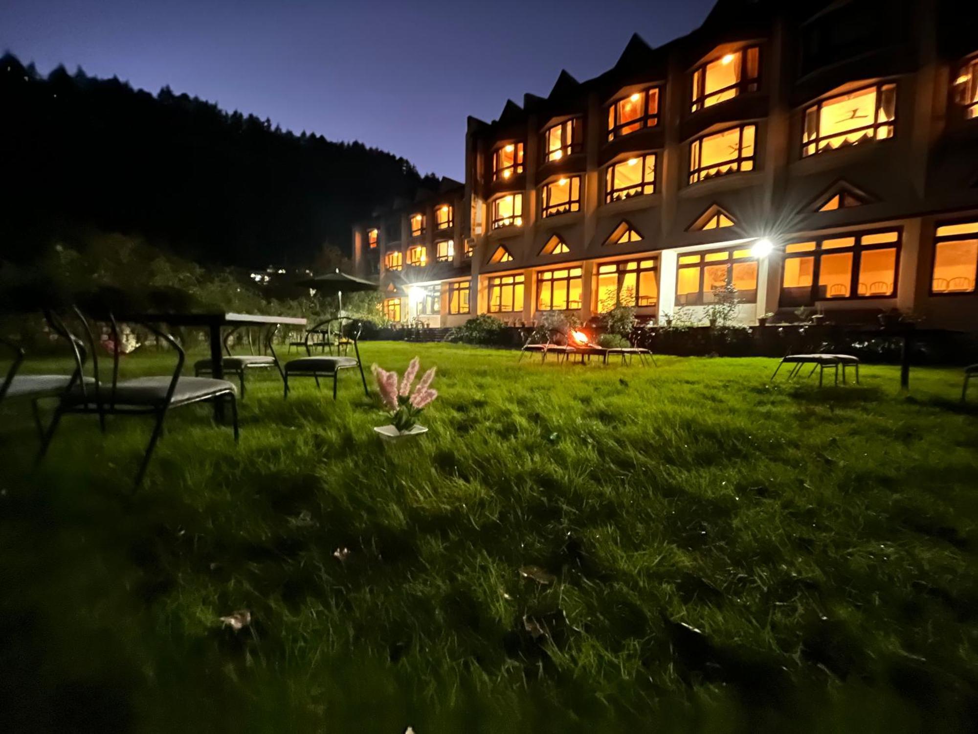 The Sagar Resort - Few Steps From Manali Mall Road 外观 照片