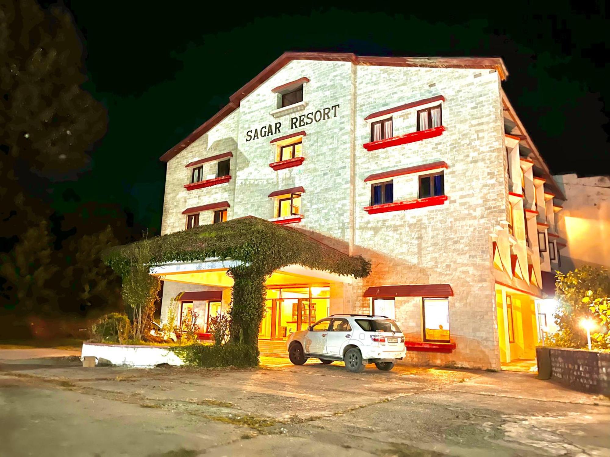 The Sagar Resort - Few Steps From Manali Mall Road 外观 照片
